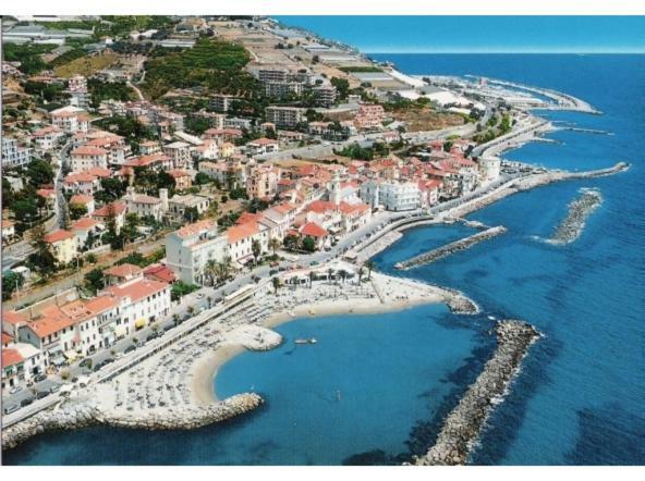 Villa Del Mare Ligure Elvezia Санто-Стефано-аль-Мар Экстерьер фото