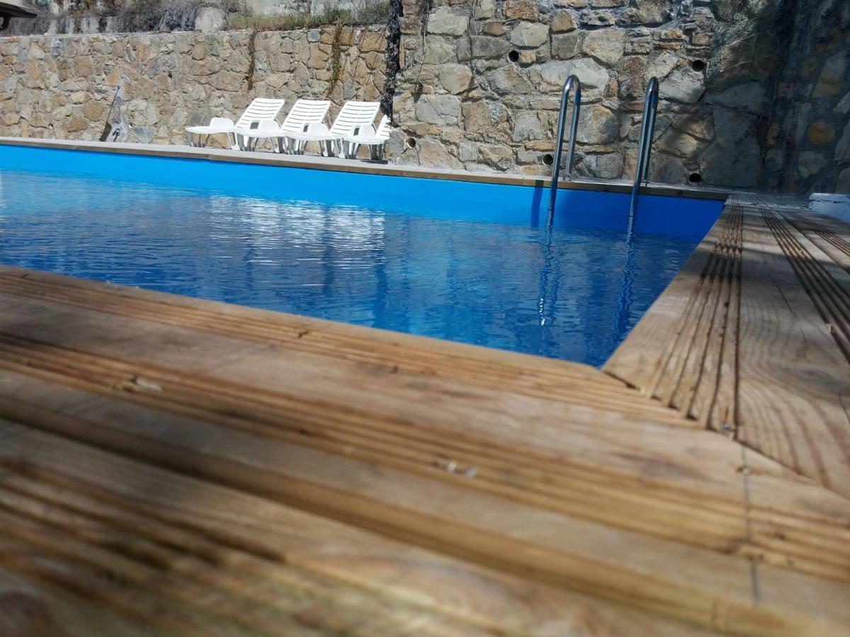 Villa Del Mare Ligure Elvezia Санто-Стефано-аль-Мар Экстерьер фото