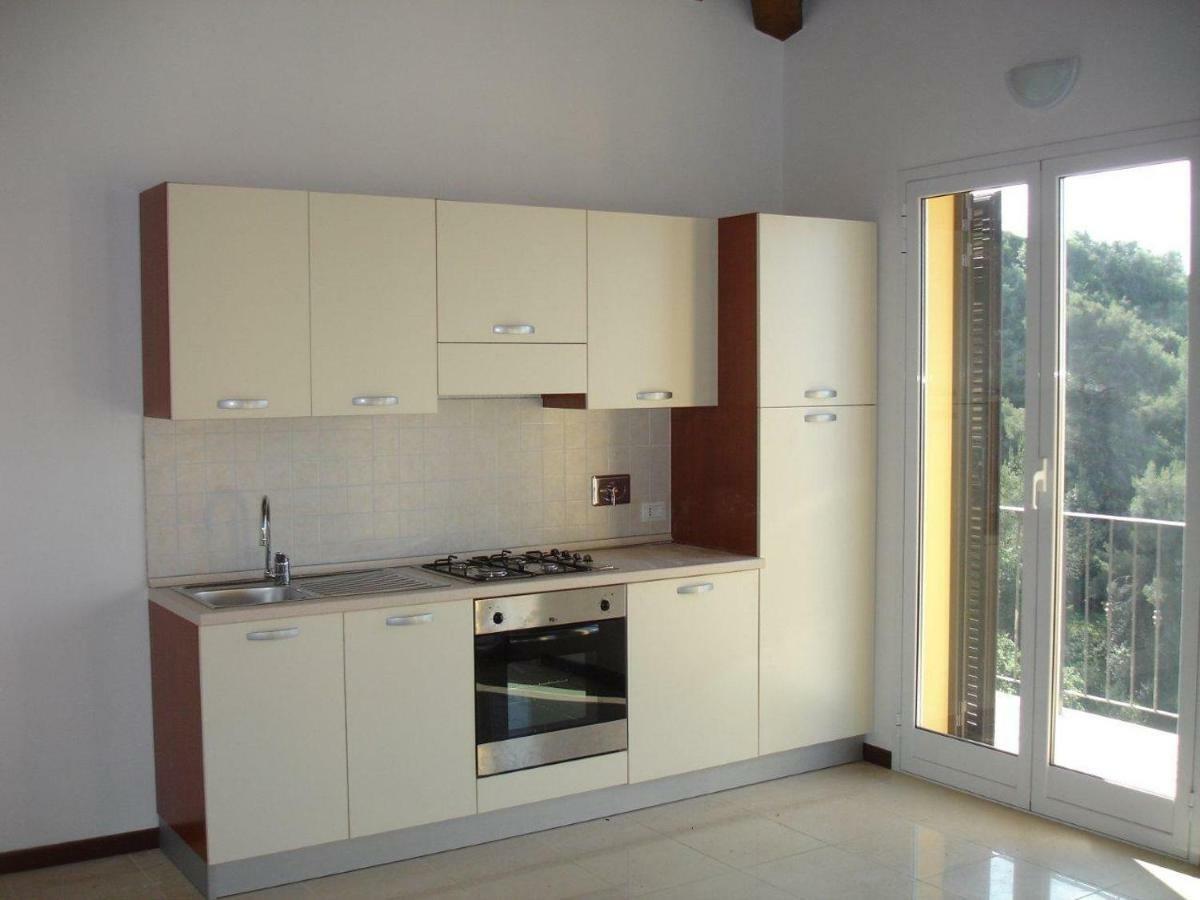 Villa Del Mare Ligure Elvezia Санто-Стефано-аль-Мар Экстерьер фото