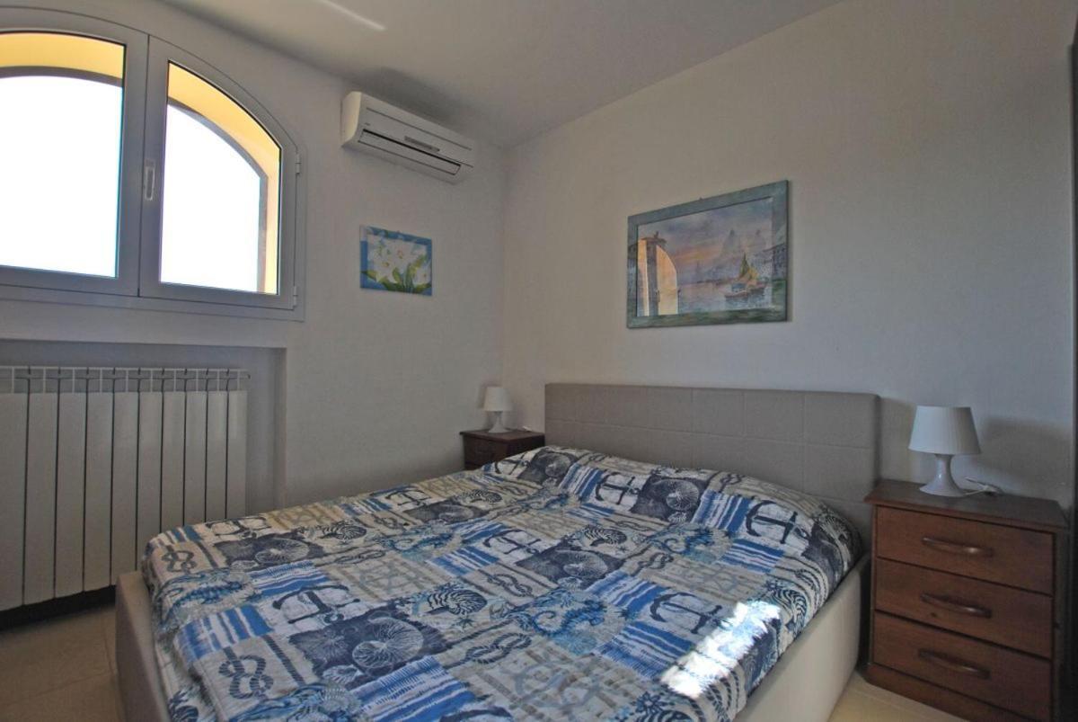 Villa Del Mare Ligure Elvezia Санто-Стефано-аль-Мар Экстерьер фото