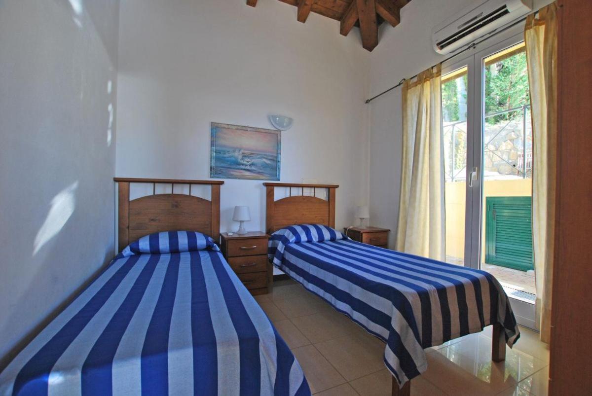 Villa Del Mare Ligure Elvezia Санто-Стефано-аль-Мар Экстерьер фото
